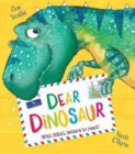 Dear Dinosaur : With Real Letters to Read! - Book