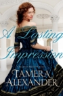 A Lasting Impression - Book