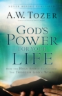 God`s Power for Your Life – How the Holy Spirit Transforms You Through God`s Word - Book