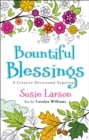 Bountiful Blessings - A Creative Devotional Experience - Book
