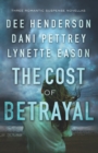 The Cost of Betrayal – Three Romantic Suspense Novellas - Book