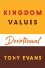 Kingdom Values Devotional - Book