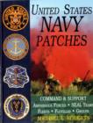 United States Navy Patches Series : Volume IV: Amphibious Forces, SEAL Teams, Fleets, Flotillas, Groups - Book