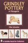 Grindley Pottery : A Menagerie - Book