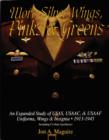 More Silver Wings, Pinks & Greens : An Expanded Study of USAS, USAAC, & USAAF Uniforms, Wings & Insignia • 1913-1945 Including Civilian Auxiliaries - Book