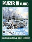 Panzer IV (Lang) - Book