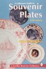 A Collector's Guide to Souvenir Plates - Book