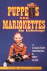 Puppets & Marionettes : A Collector's Handbook & Price Guide - Book