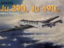 Junkers Ju 290, Ju 390 etc. - Book