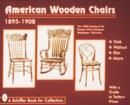 American Wooden Chairs : 1895-1910 - Book