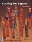 Carving Pen Figures - Book