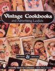 Vintage Cookbooks and Advertising Leaflets - Book