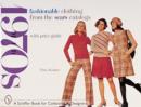 Fashionable Clothing from the Sears Catalogs: Mid-1970s - Book