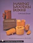Making Wooden Boxes with Dale Power - Book