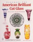 Handbook for American Cut & Engraved Glass - Book
