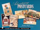 Advertising Postcards - Book