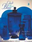 Cobalt Blue Glass - Book
