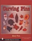 Carving Pins - Book