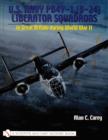 U.S. Navy PB4Y-1 (B-24) Liberator Squadrons : in Great Britain during World War II - Book