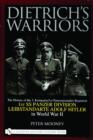 Dietrich’s Warriors : The History of the 3. Kompanie 1st Panzergrenadier Regiment 1st SS Panzer Division Leibstandarte Adolf Hitler in World War II - Book