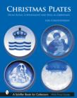 Christmas Plates : from Royal Copenhagen and Bing & Grondahl - Book