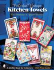 Colorful Vintage Kitchen Towels - Book