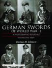 German Swords of World War II - A Photographic Reference : Vol.1: Army - Book