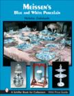 Meissen's Blue and White Porcelain - Book