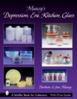 Mauzy's Depression Era Kitchen Glass - Book