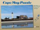 Cape May Puzzle: 500 Pieces - Book