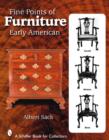 Fine Points of Furniture : Early American - Book