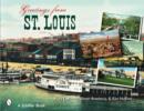 Greetings From St. Louis - Book