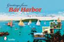 Greetings from Bar Harbor - Book