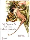 Art Nouveau & Art Deco Fashion Postcards - Book