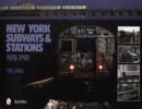New York Subways and Stations : 1970-1990 - Book