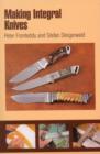 Making Integral Knives - Book