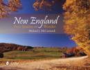 New England : Four Seasons of Wonder - Book