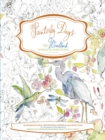 Painterly Days : The Woodland Watercoloring Book for Adults - Book