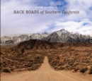 Back Roads of Southern California - Book