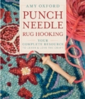 Punch Needle Rug Hooking : Your Complete Resource to Learn & Love the Craft - Book