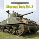 Sherman Tank, Vol. 3 : America's M4A2 Medium Tank in World War II - Book
