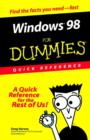 Windows 98 - Book