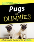 Pugs For Dummies - Book