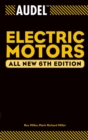 Audel Electric Motors - Book