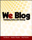Weblog : Publishing Online with Weblogs - Book