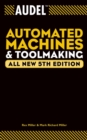 Audel Automated Machines and Toolmaking - Book