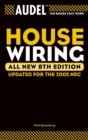 Audel House Wiring - Book