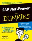 SAP NetWeaver For Dummies - eBook