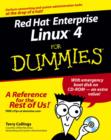 Red Hat Enterprise Linux 4 For Dummies - Book