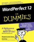 WordPerfect 12 For Dummies - eBook